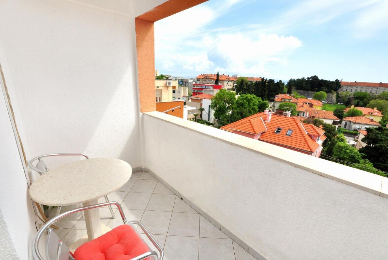 Apartments Bella Vista Split Exteriör bild