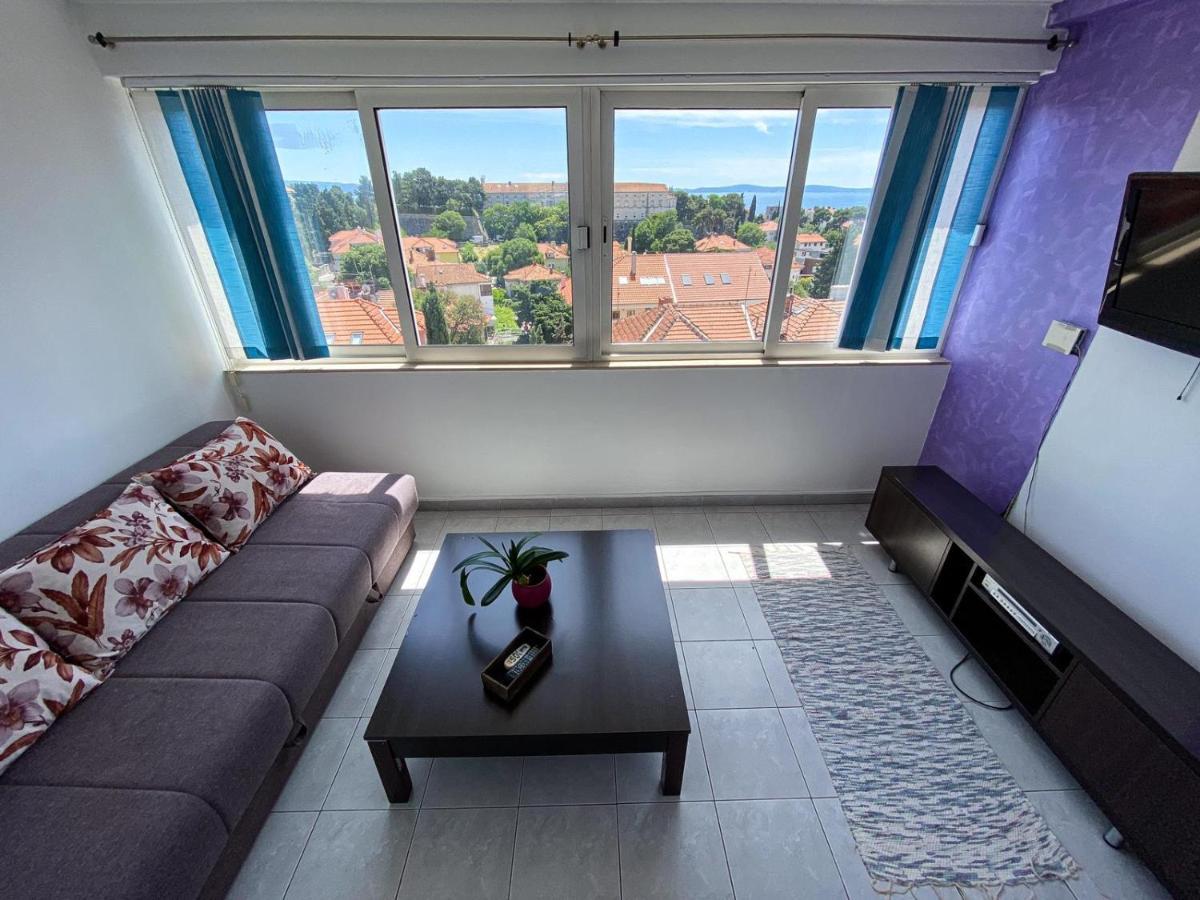 Apartments Bella Vista Split Exteriör bild
