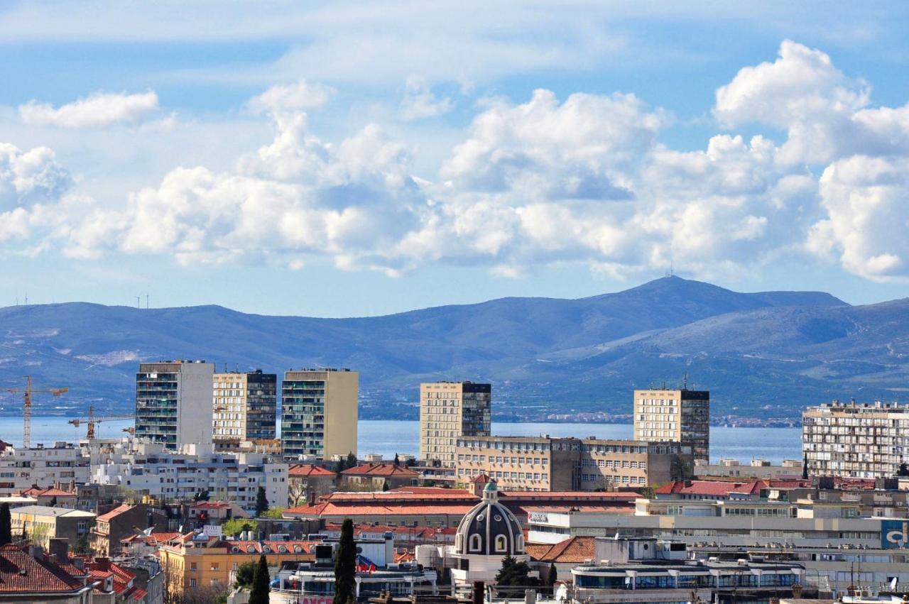 Apartments Bella Vista Split Exteriör bild