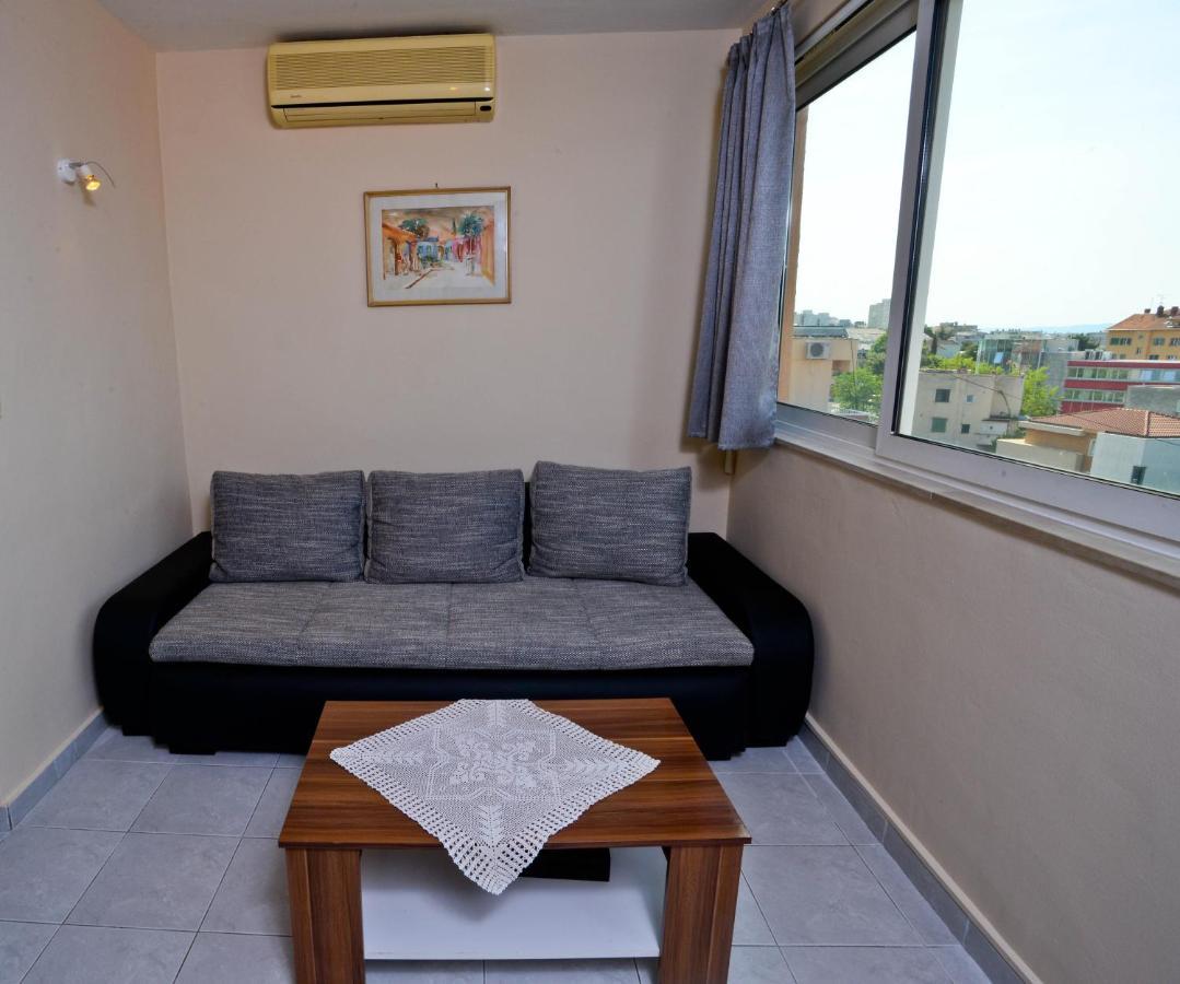 Apartments Bella Vista Split Rum bild