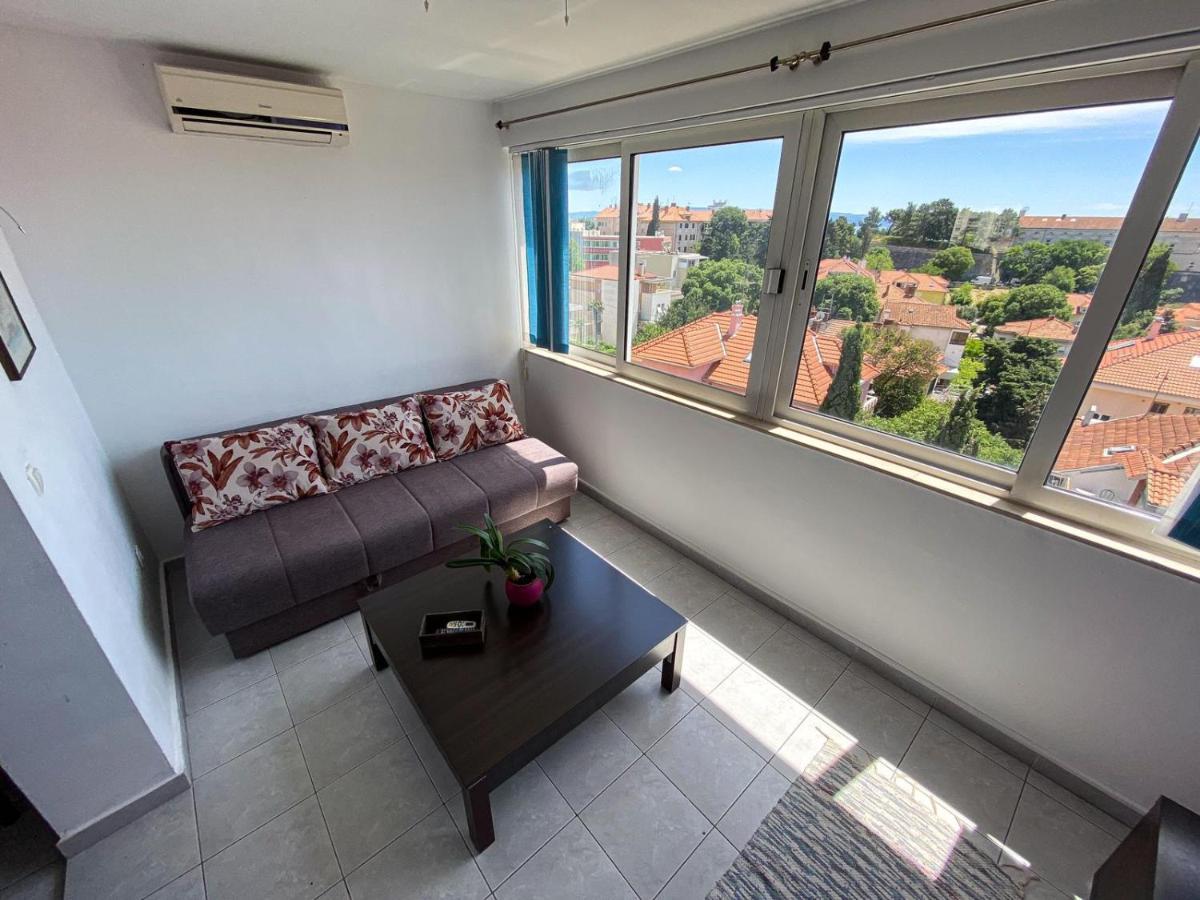 Apartments Bella Vista Split Exteriör bild
