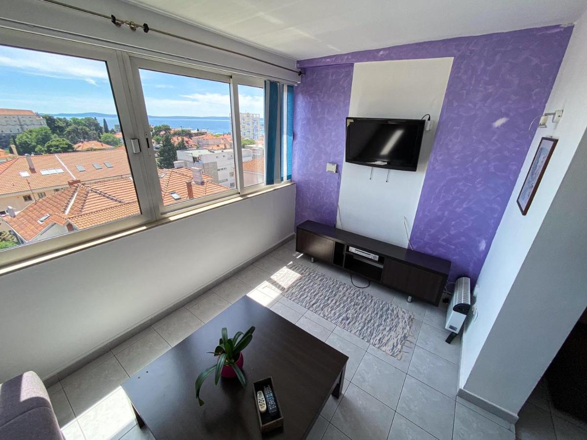 Apartments Bella Vista Split Exteriör bild
