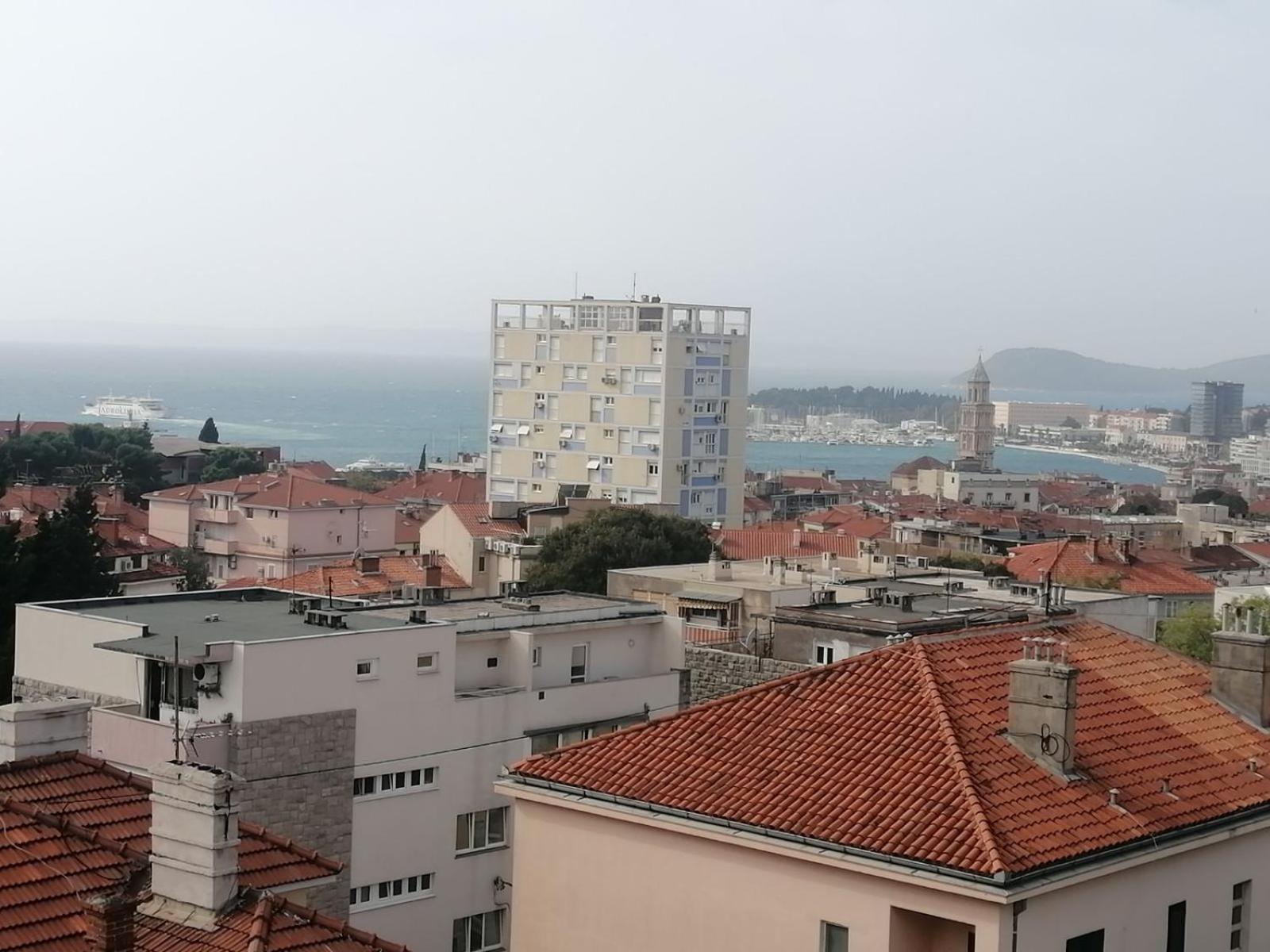 Apartments Bella Vista Split Exteriör bild