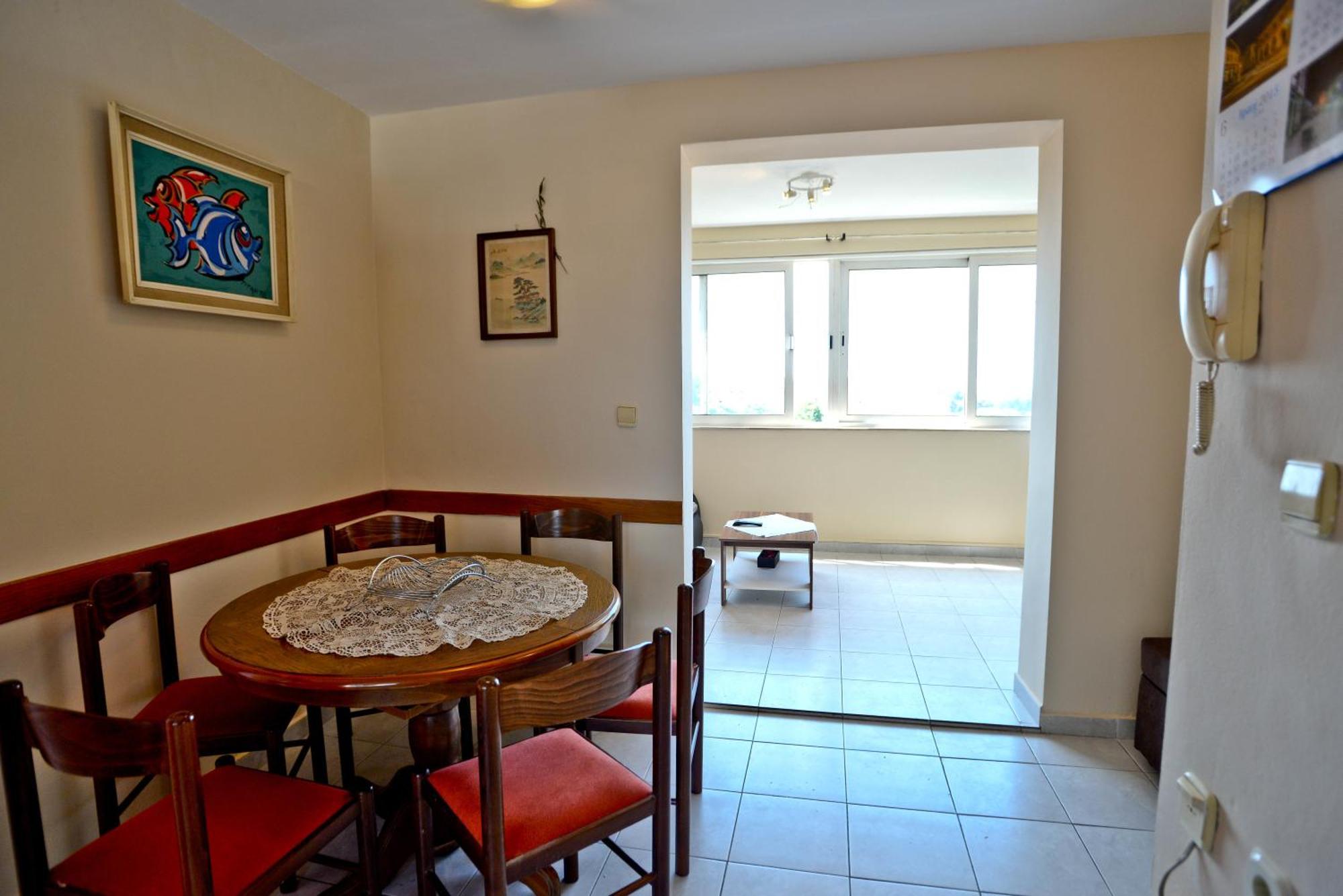 Apartments Bella Vista Split Rum bild