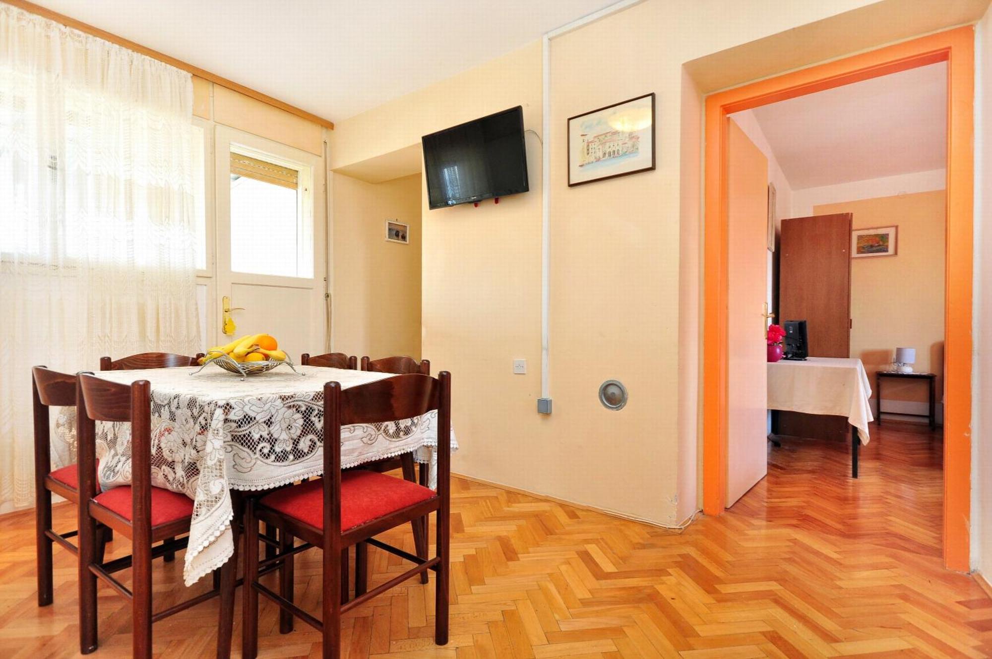 Apartments Bella Vista Split Rum bild